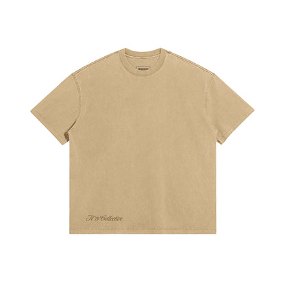 H'79 Collective Embroidery Oversized T-shirt
