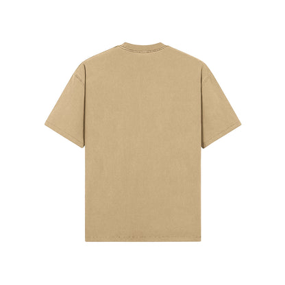 H'79 Collective Embroidery Oversized T-shirt