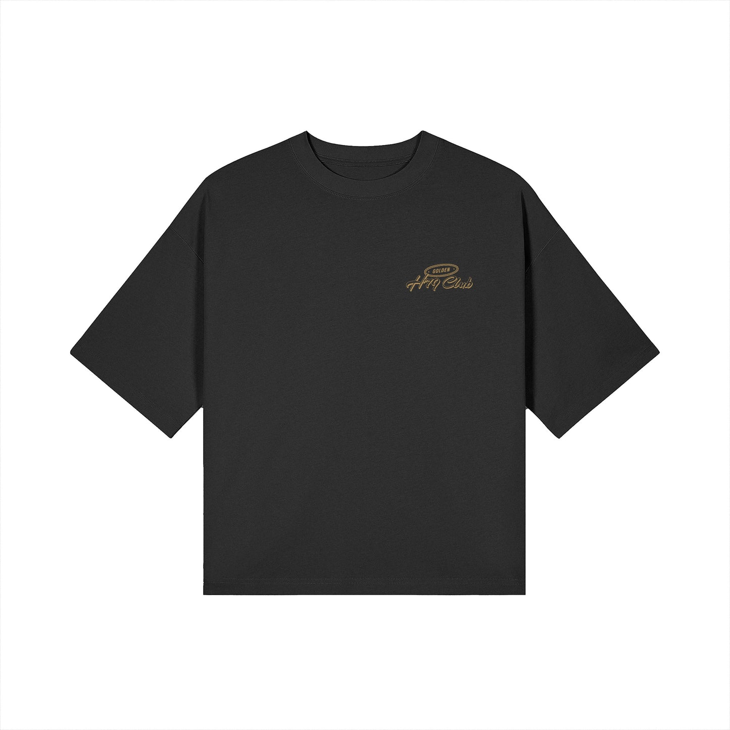 H'79 Club Cropped Boxy Tee