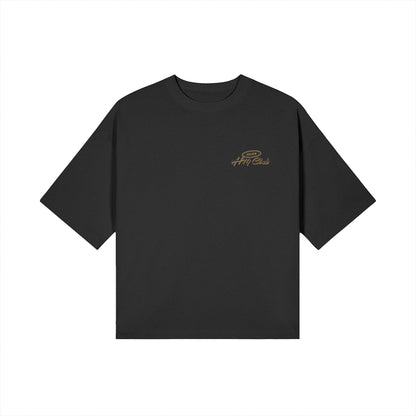 H'79 Club Cropped Boxy Tee