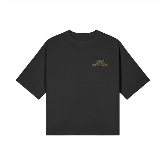 H'79 Club Cropped Boxy Tee