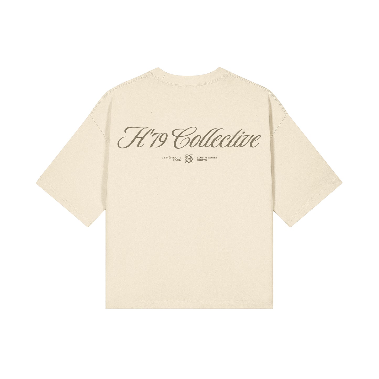 H'79 Collective Cropped Boxy Tee