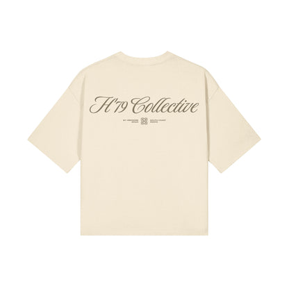 H'79 Collective Cropped Boxy Tee