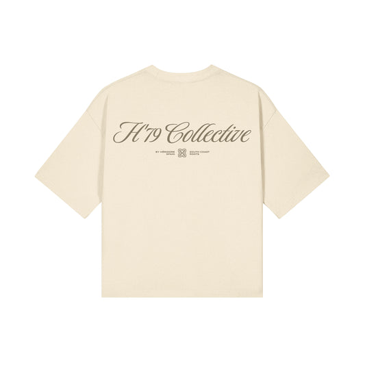 H'79 Collective Cropped Boxy Tee
