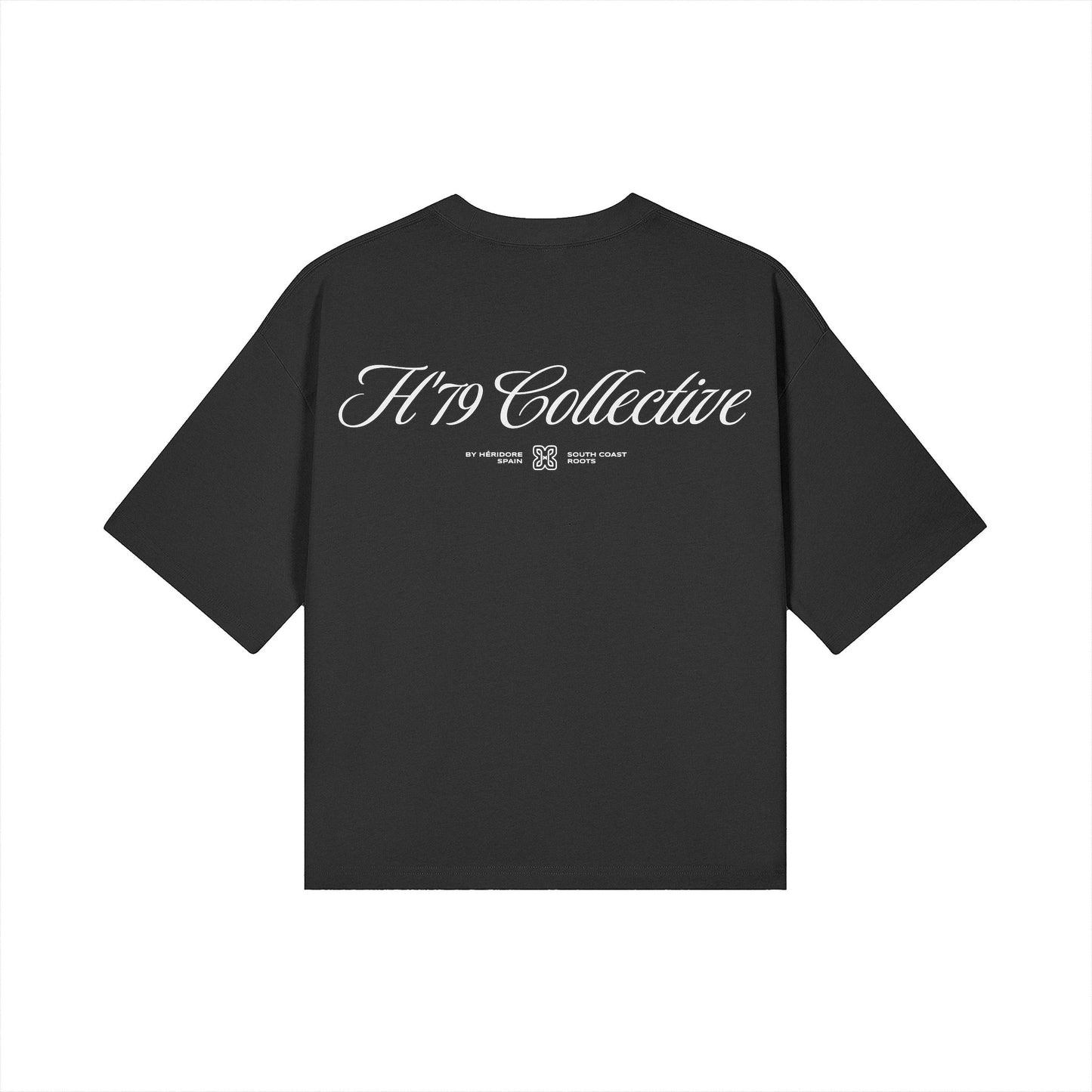 H'79 Collective Cropped Boxy Tee