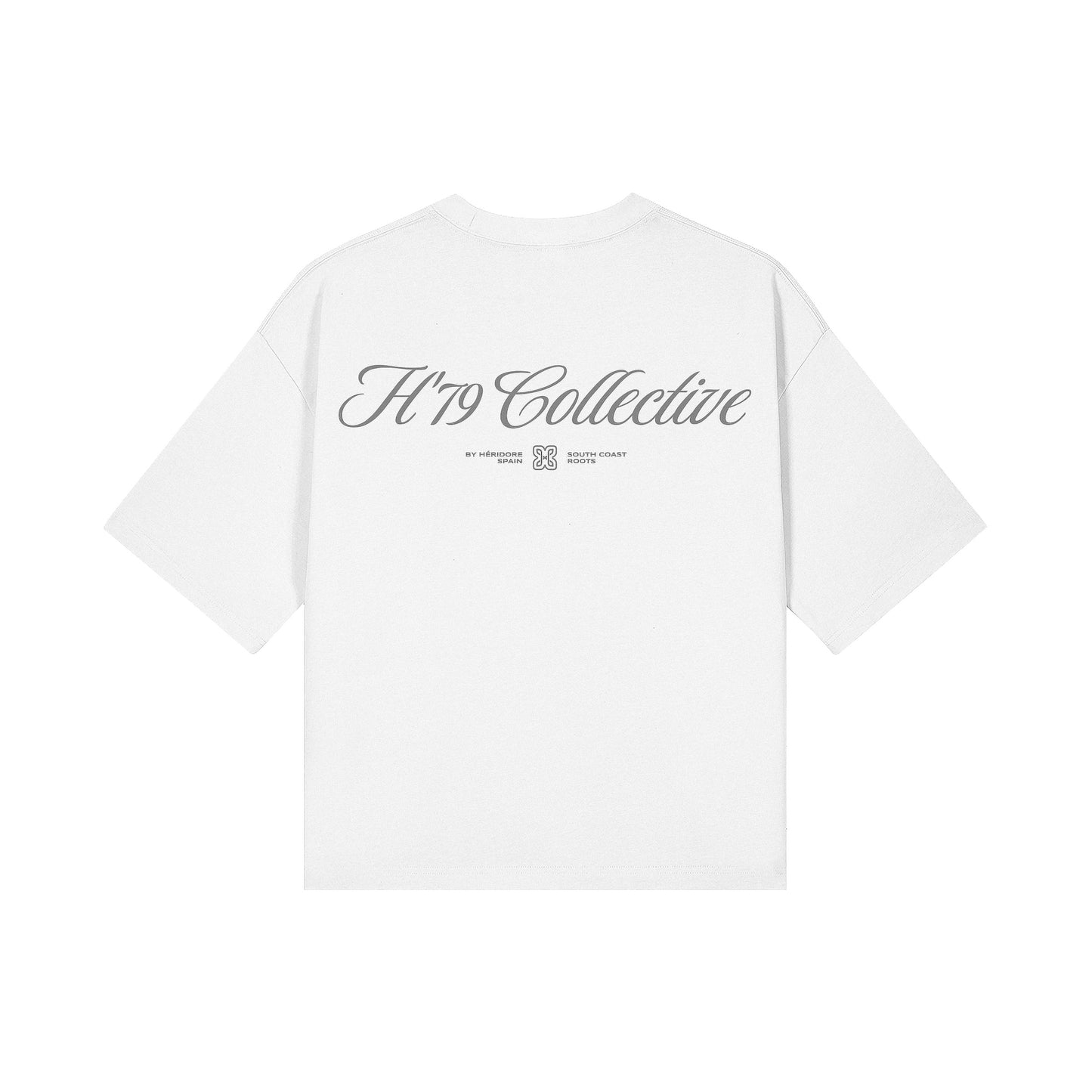 H'79 Collective Cropped Boxy Tee