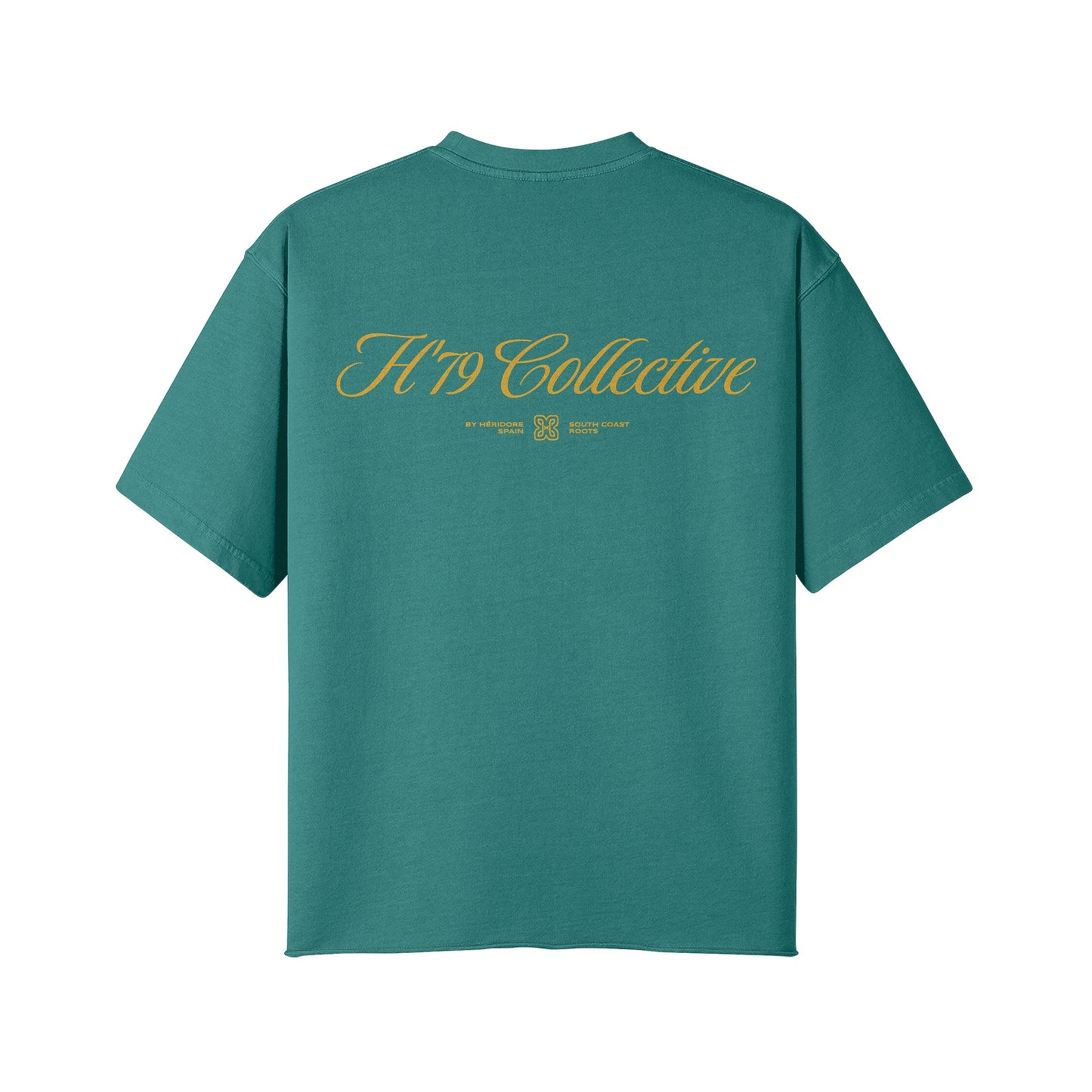 H'79 Collective Oversized Tee