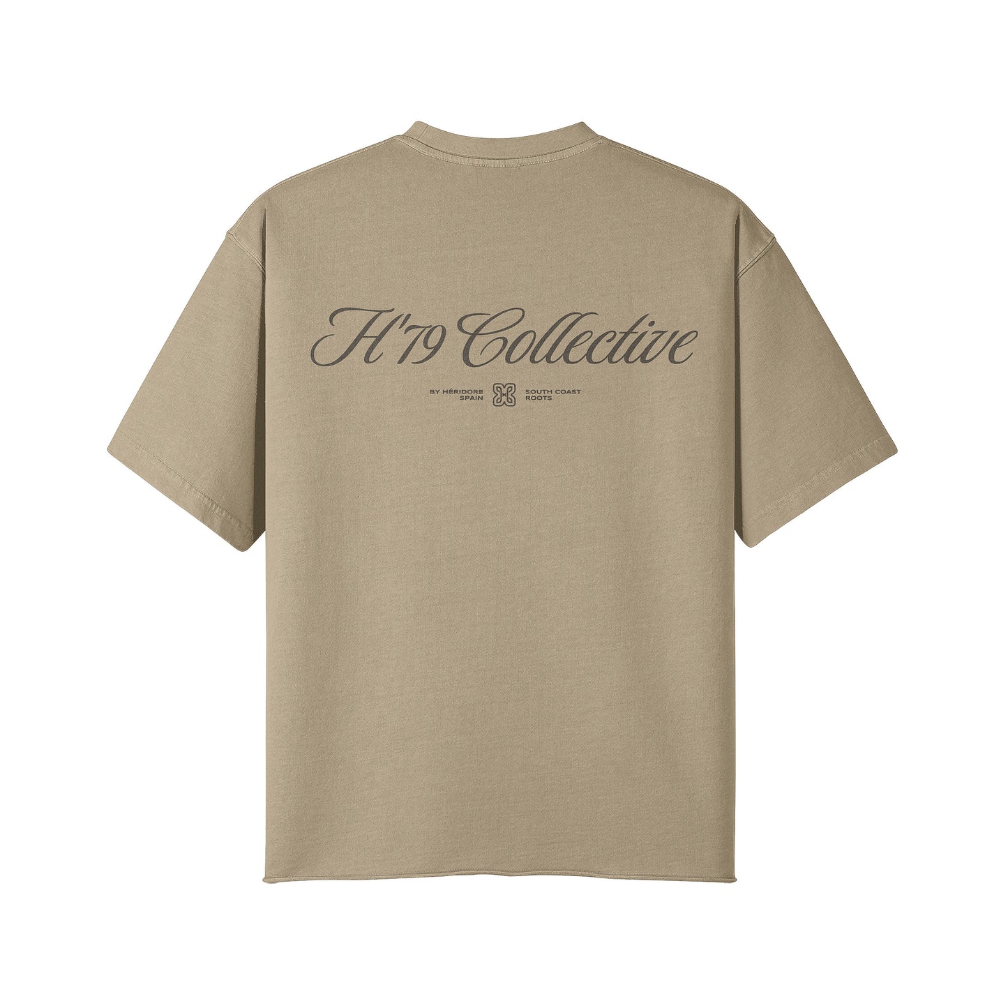 H'79 Collective Oversized Tee