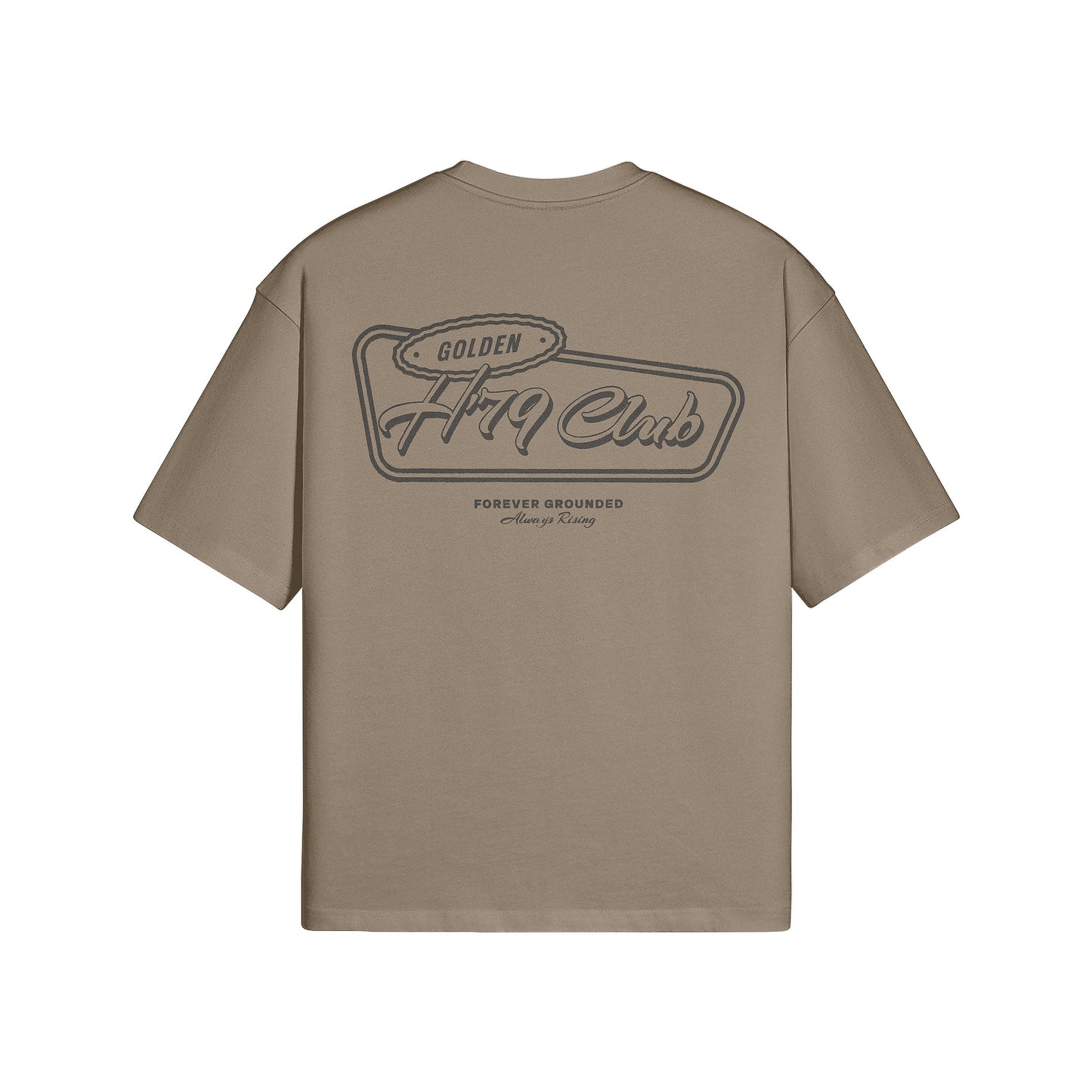 H'79 Club Boxy Tee