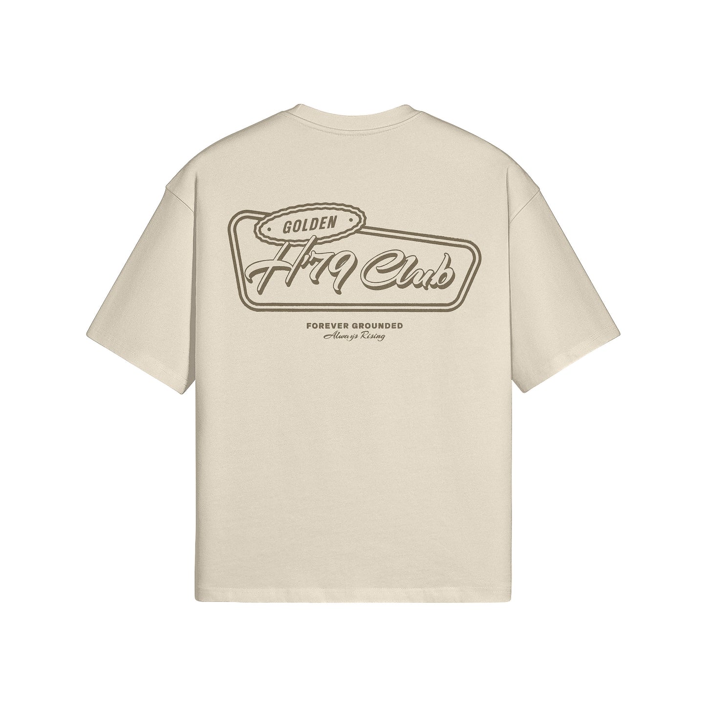 H'79 Club Boxy Tee