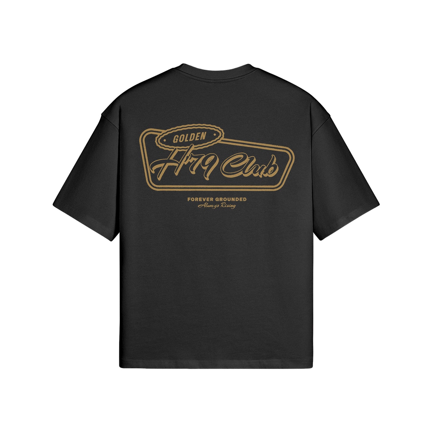 H'79 Club Boxy Tee