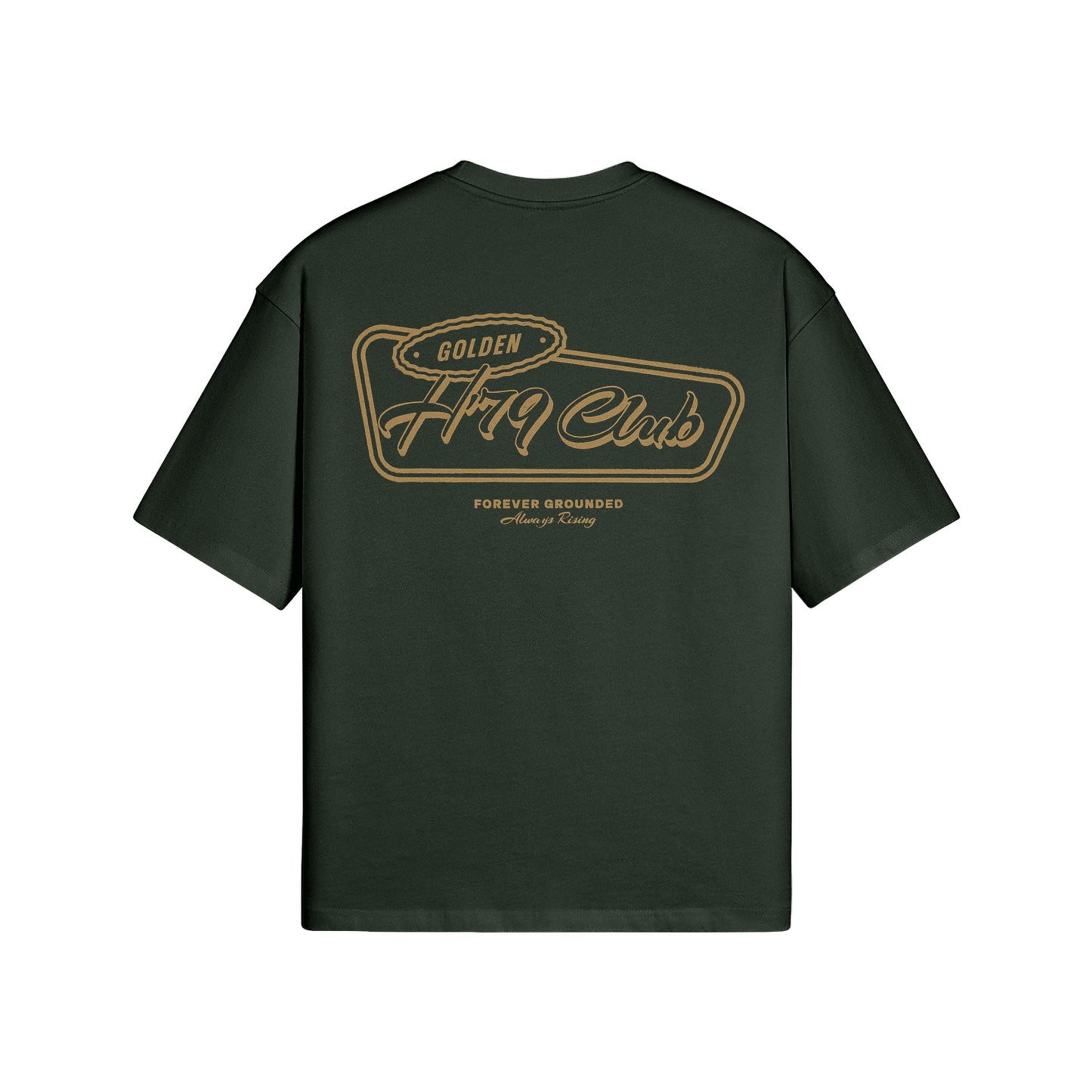 H'79 Club Boxy Tee