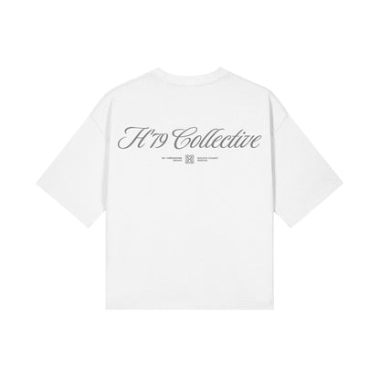 H'79 Collective Cropped Boxy Tee
