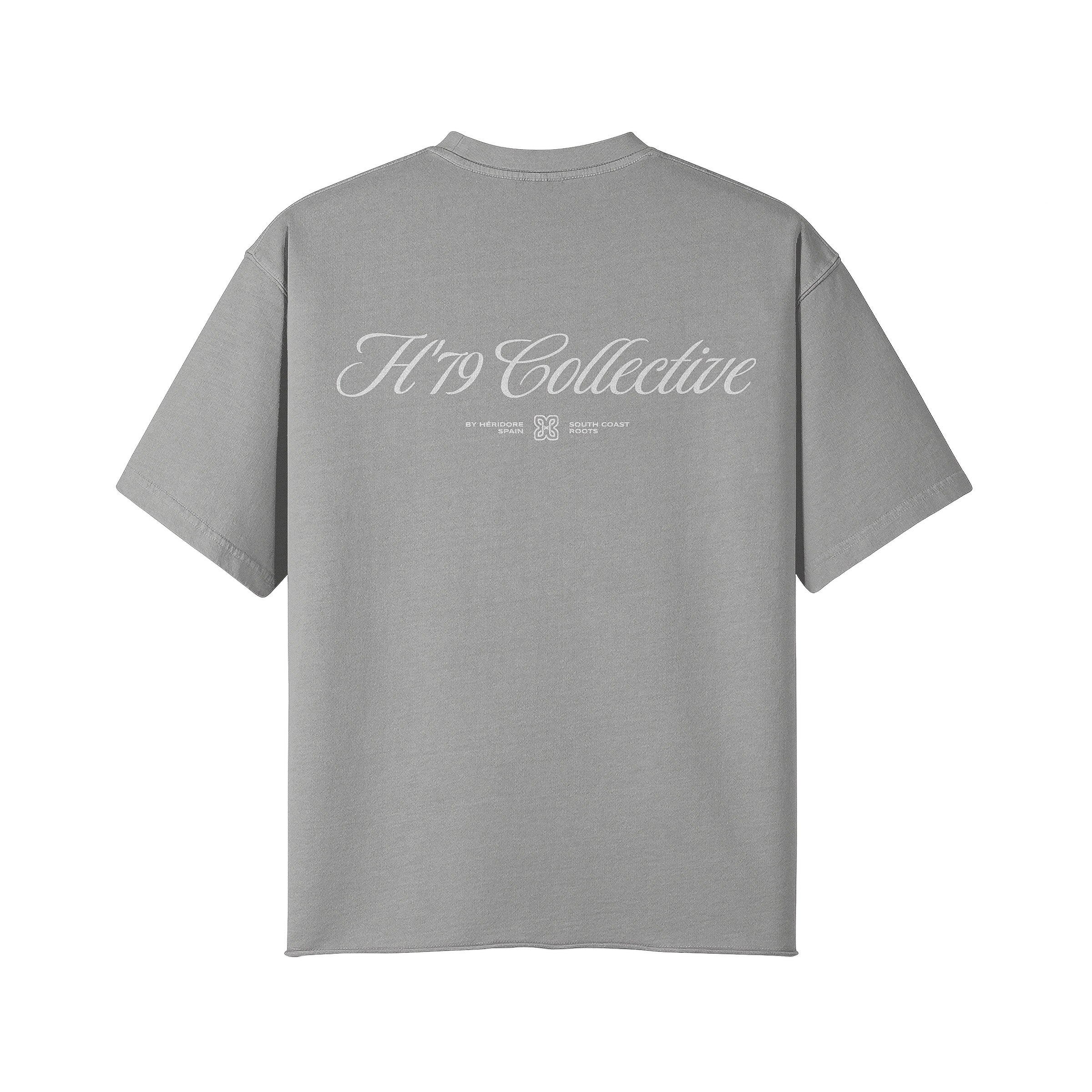 H'79 Collective Oversized Tee – Héridore