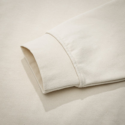 Heavyweight Half-Zip Sweatshirt