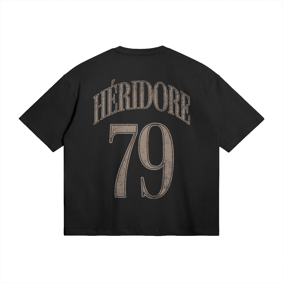 Héridore #79 Boxy Fit T-shirt