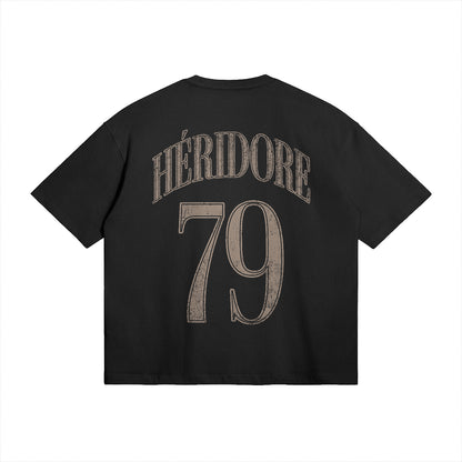 Héridore #79 Boxy Fit T-shirt
