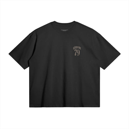 Héridore #79 Boxy Fit T-shirt