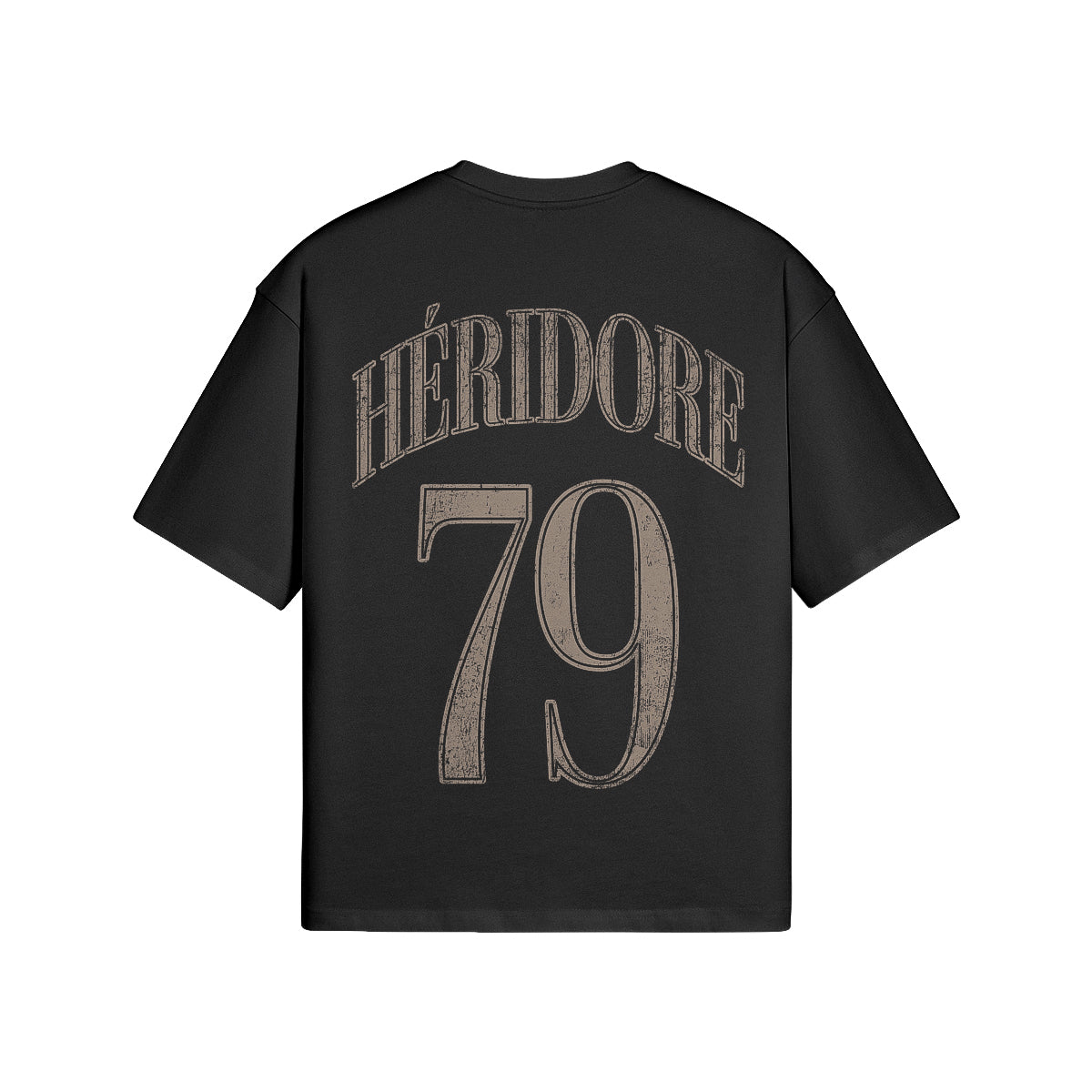 Héridore #79 Boxy Fit T-shirt