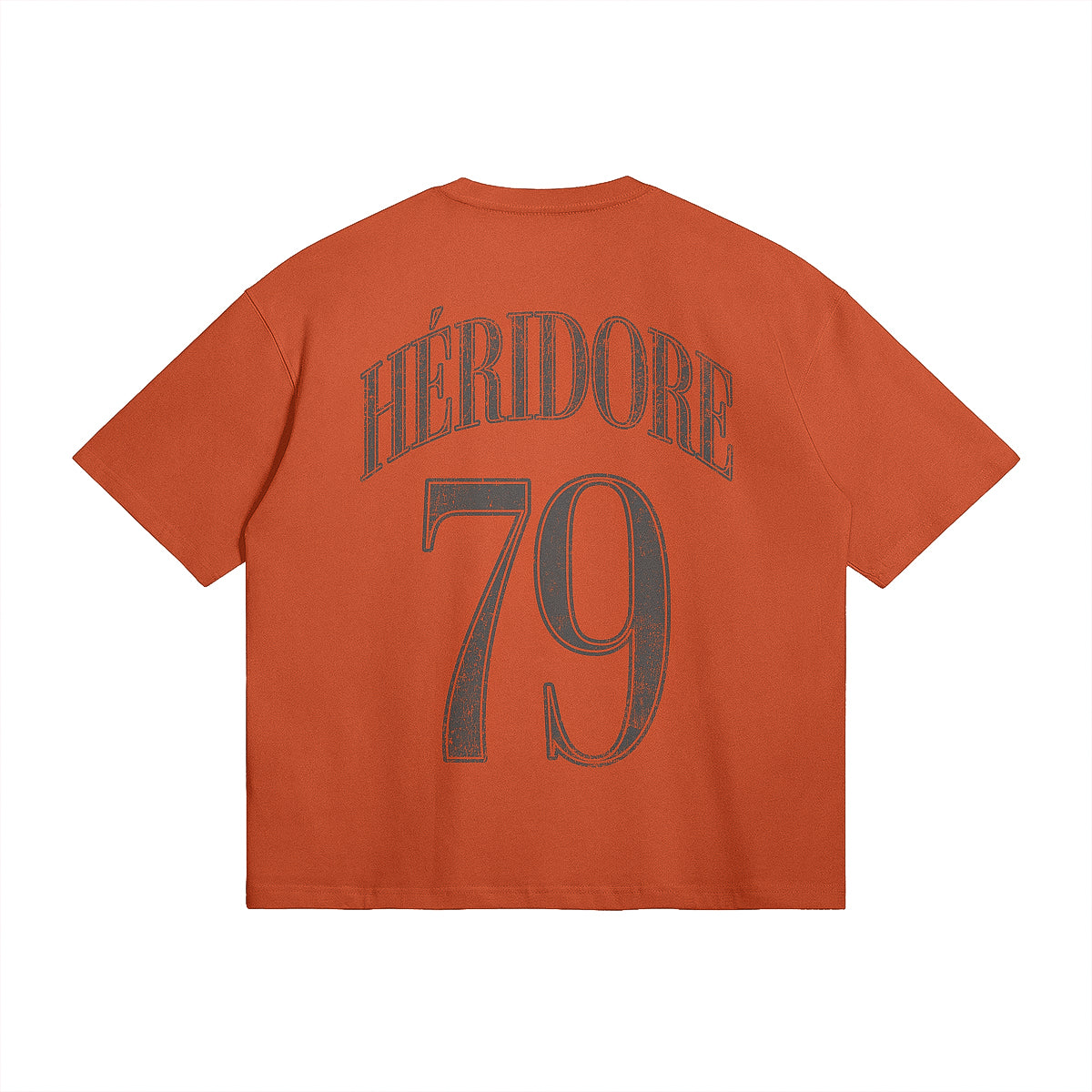 Héridore #79 Boxy Fit T-shirt