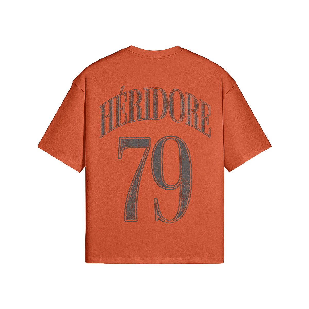 Héridore #79 Boxy Fit T-shirt