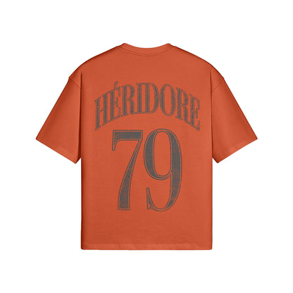 Héridore #79 Boxy Fit T-shirt