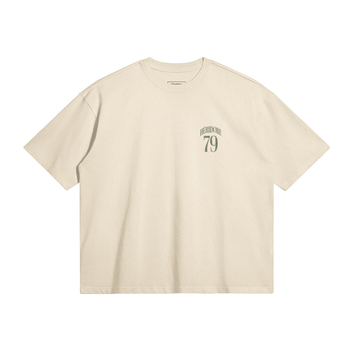 Héridore #79 Boxy Fit T-shirt