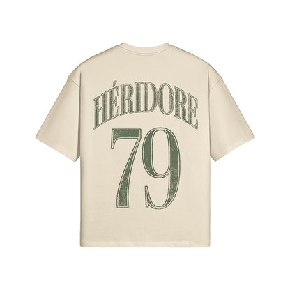 Héridore #79 Boxy Fit T-shirt