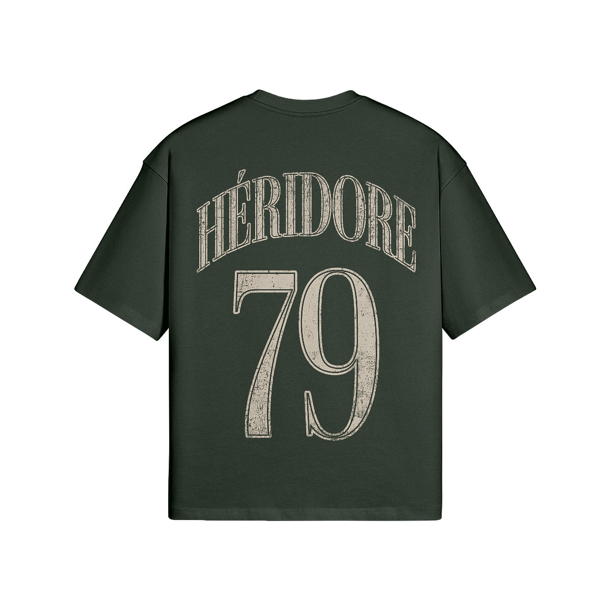 Héridore #79 Boxy Fit T-shirt