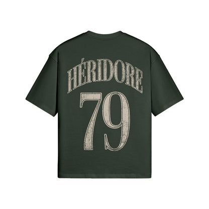 Héridore #79 Boxy Fit T-shirt