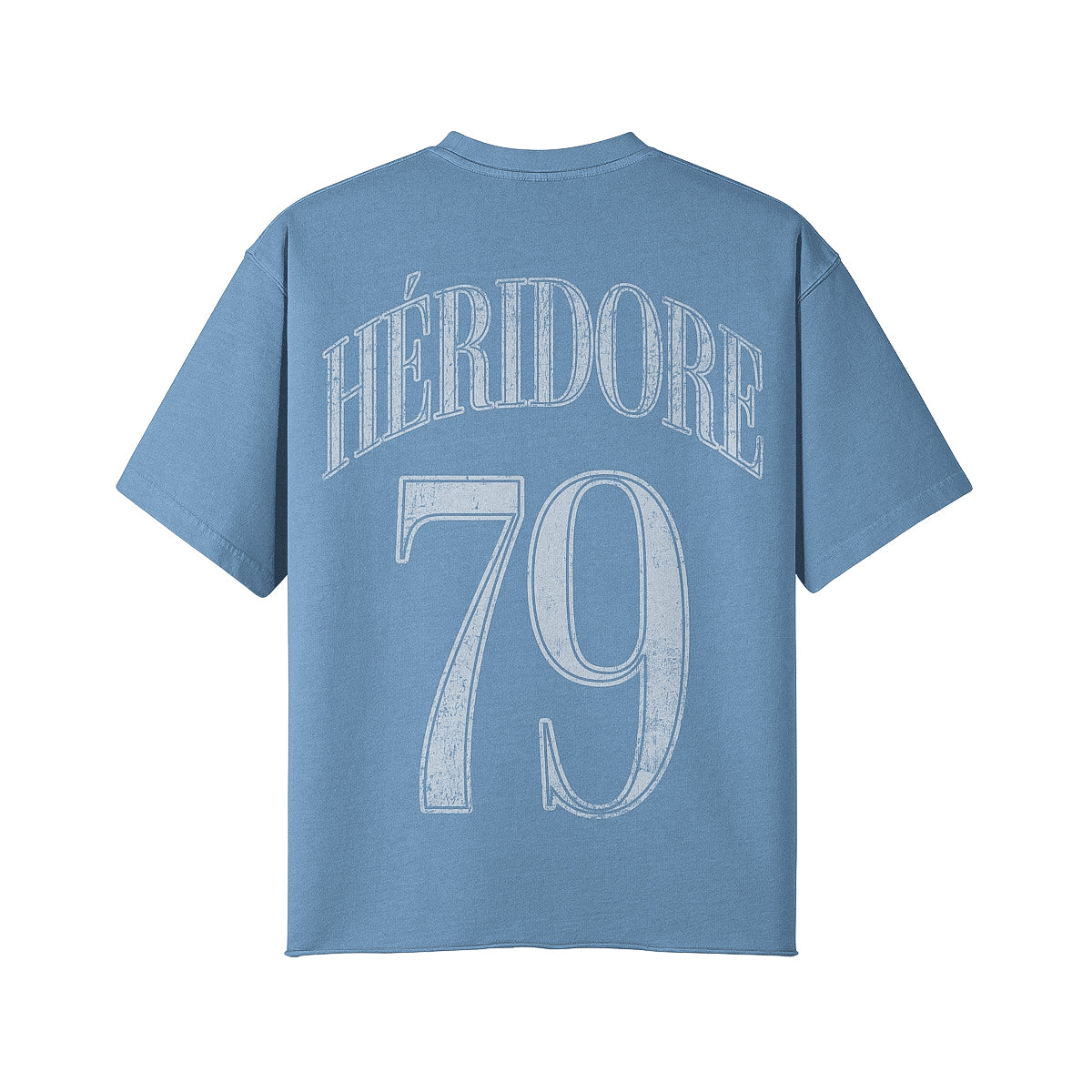 Héridore #79 Oversized T-shirt