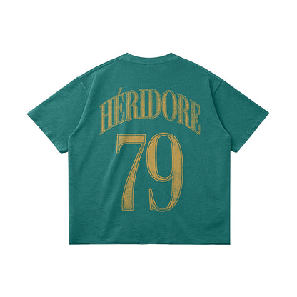 Héridore #79 Oversized T-shirt