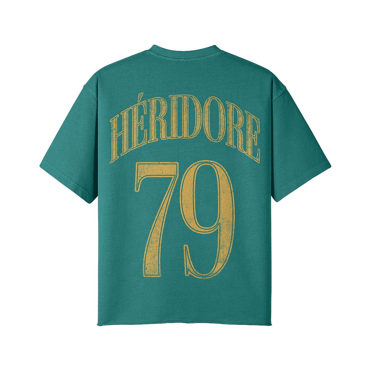 Héridore #79 Oversized T-shirt