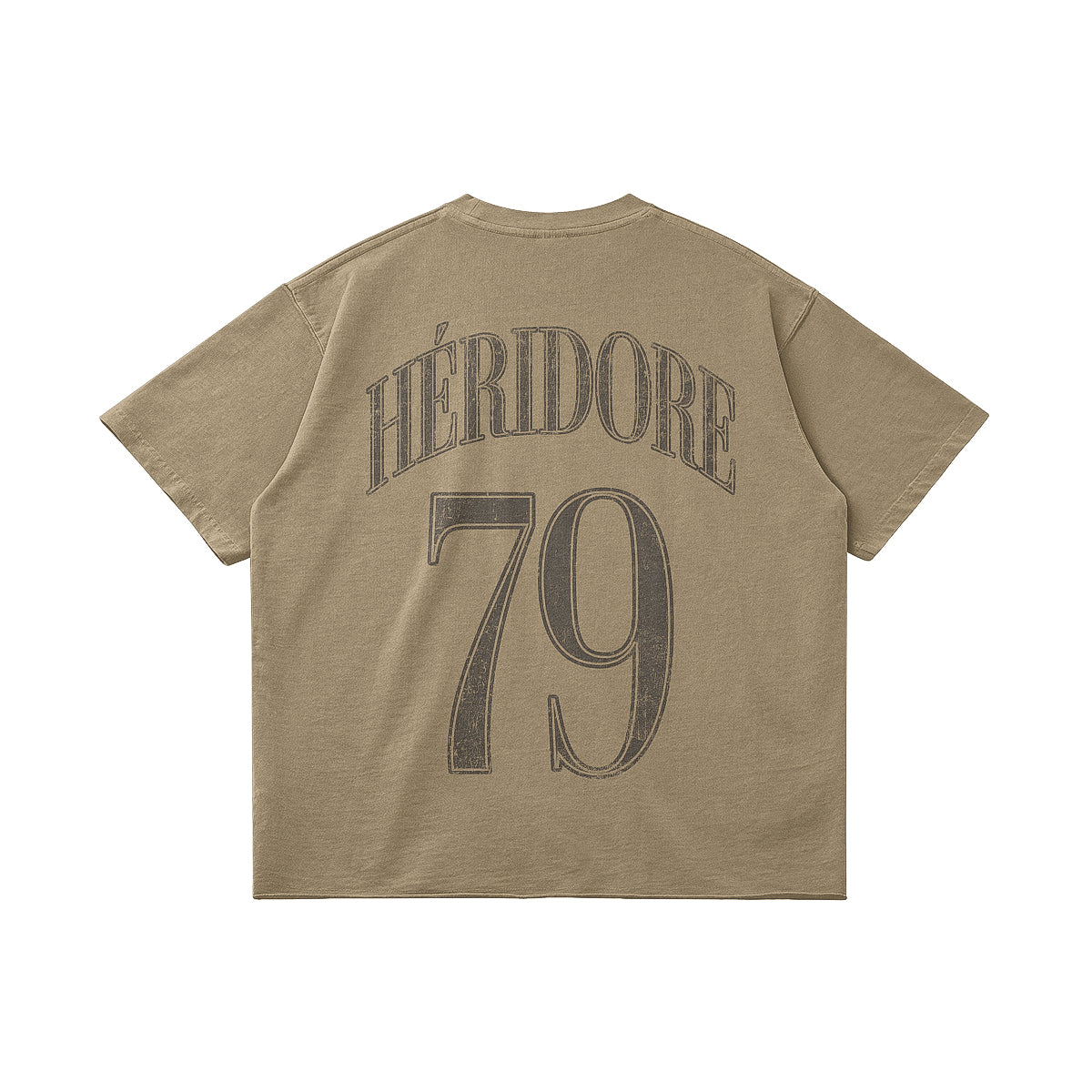 Héridore #79 Oversized T-shirt
