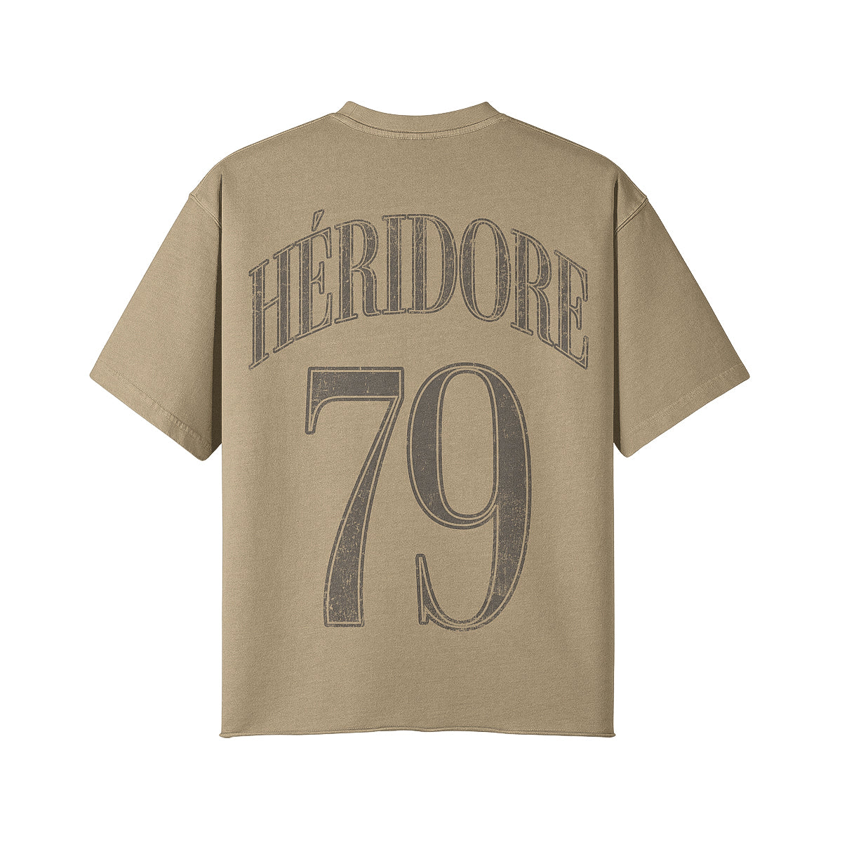Héridore #79 Oversized T-shirt
