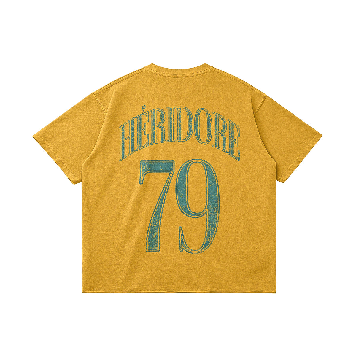 Héridore #79 Oversized T-shirt