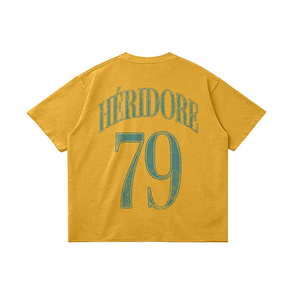 Héridore #79 Oversized T-shirt