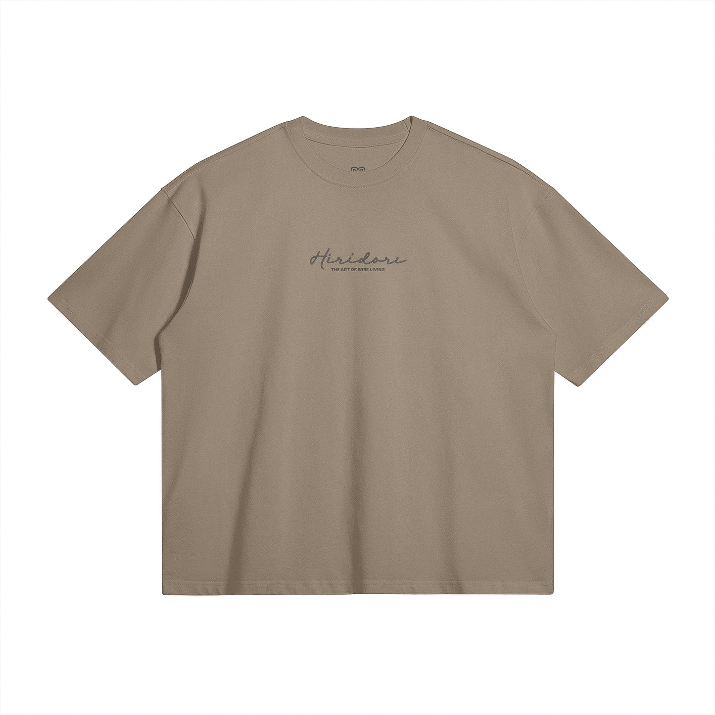 Héridore Signature Boxy Tee
