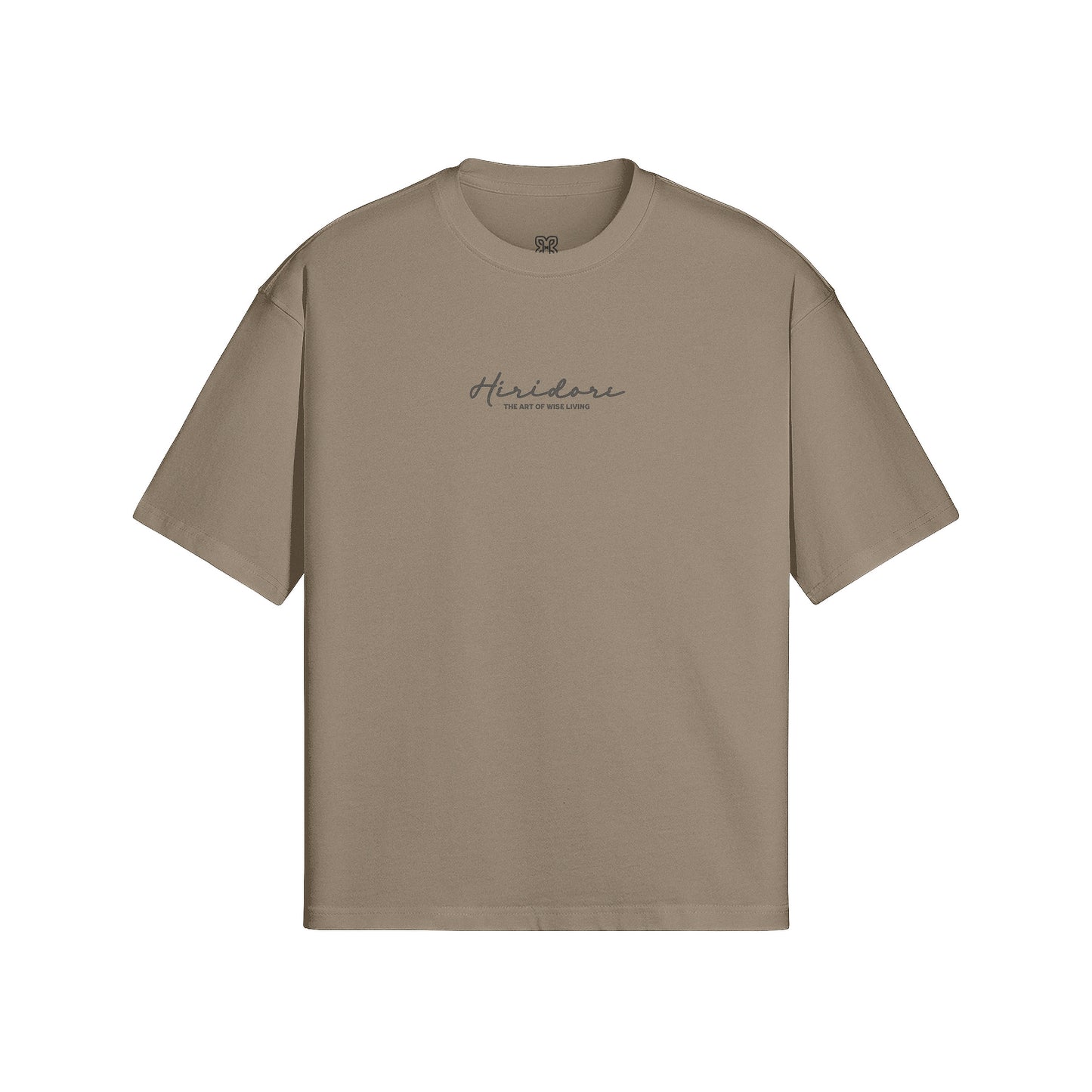 Héridore Signature Boxy Tee