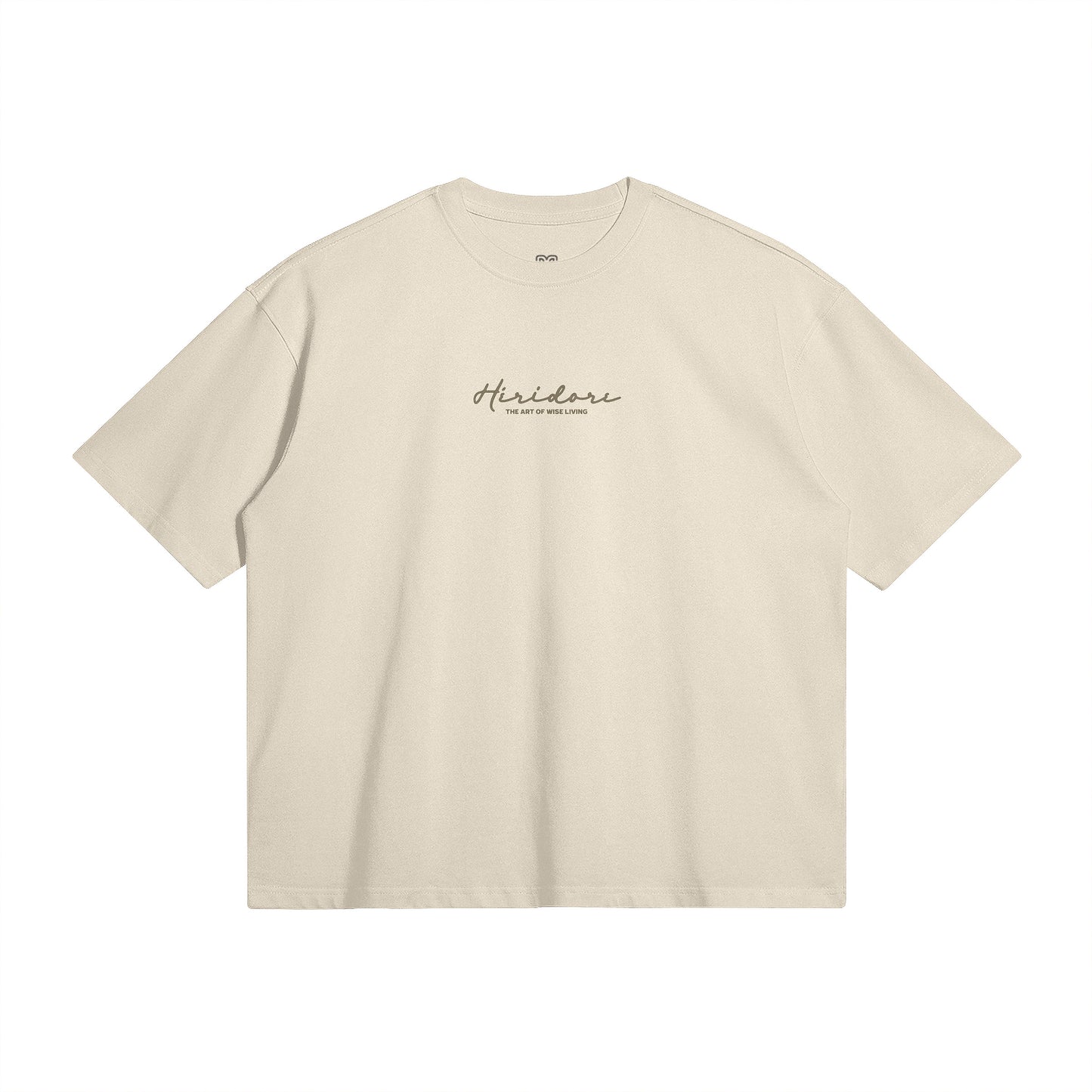 Héridore Signature Boxy Tee