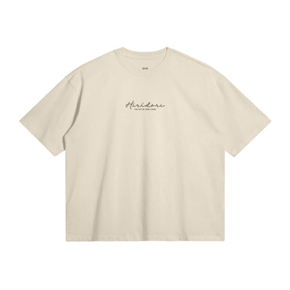 Héridore Signature Boxy Tee