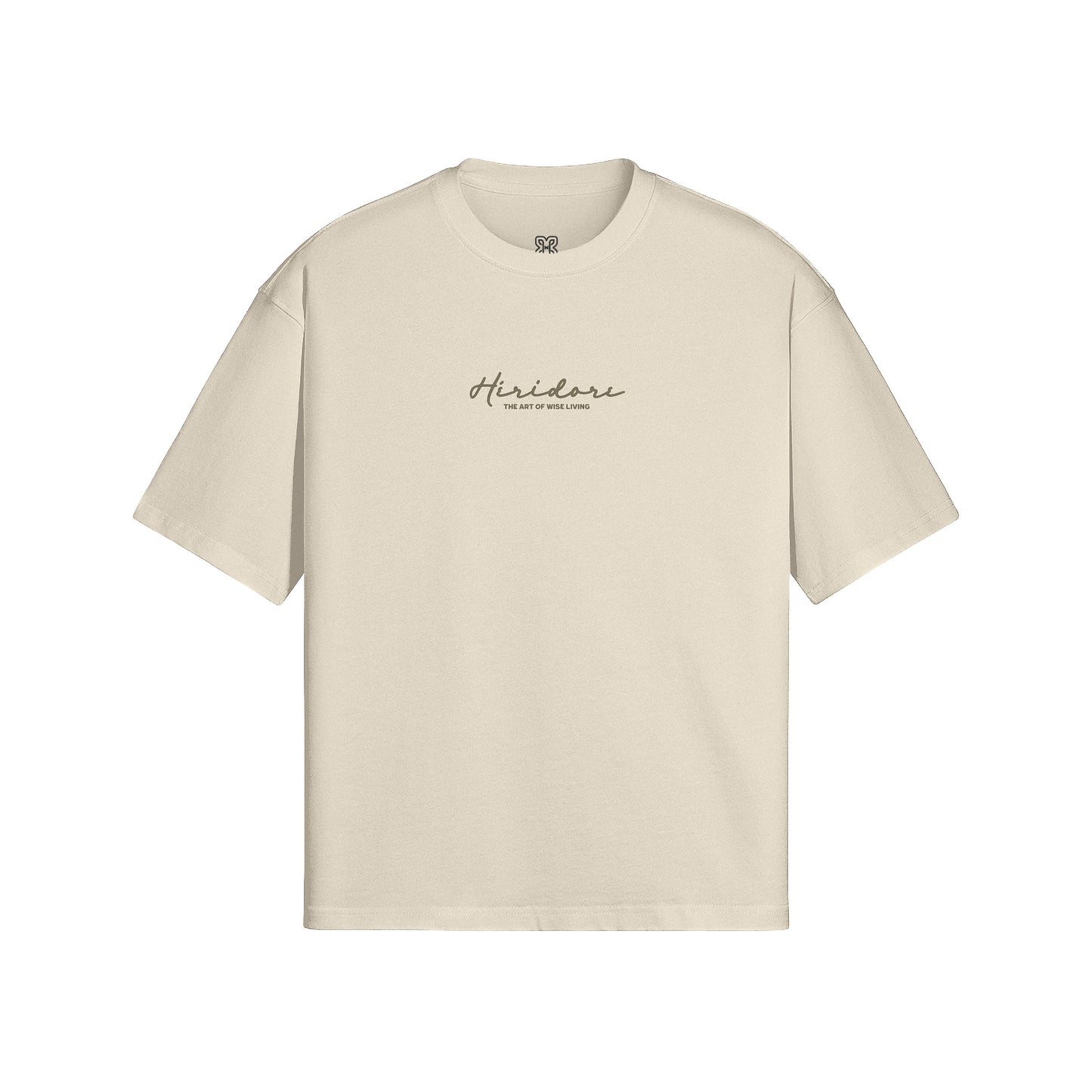 Héridore Signature Boxy Tee