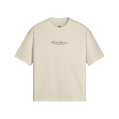 Héridore Signature Boxy Tee