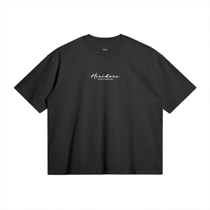 Héridore Signature Boxy Tee
