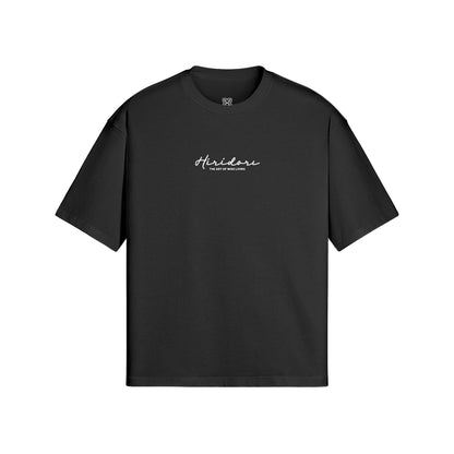 Héridore Signature Boxy Tee