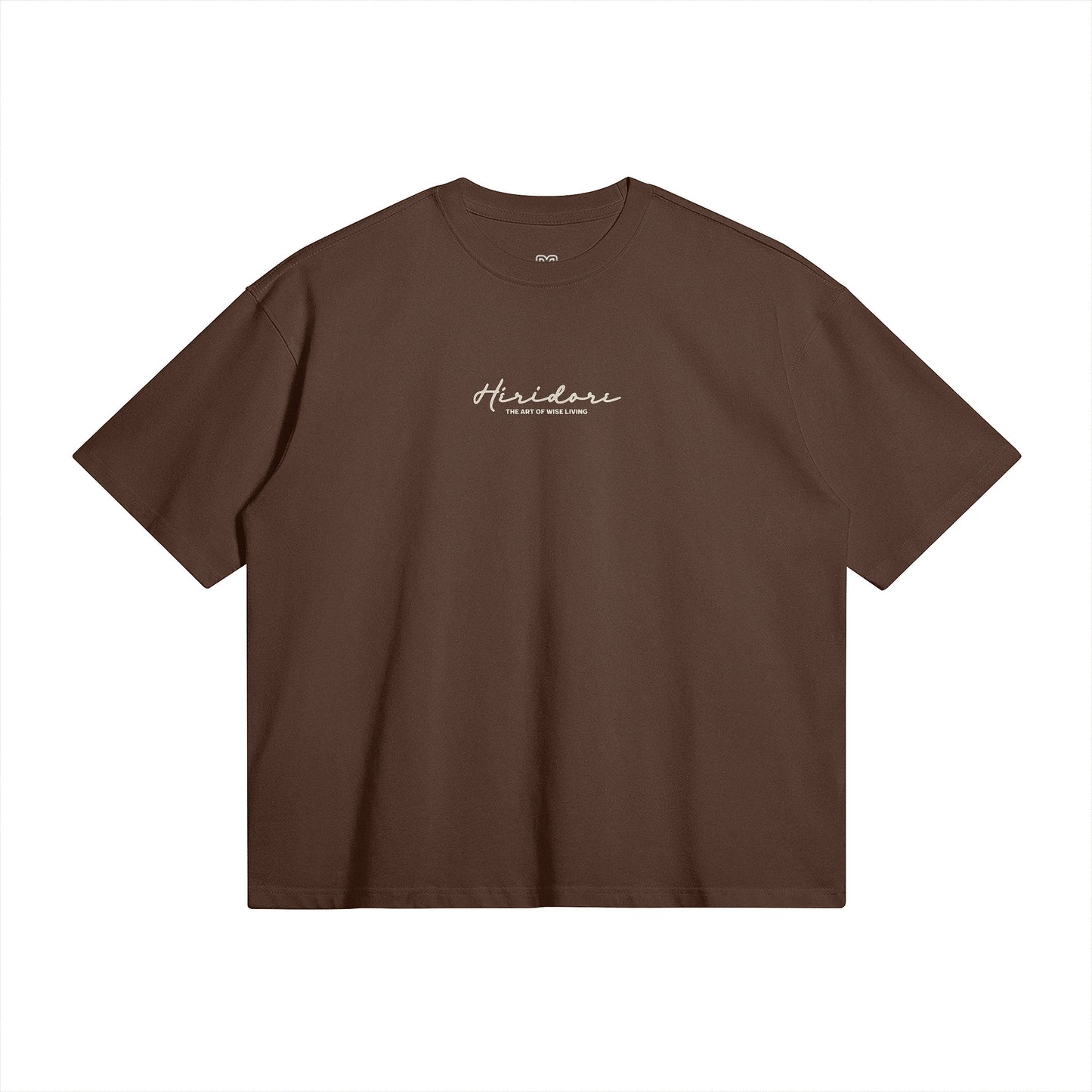 Héridore Signature Boxy Tee