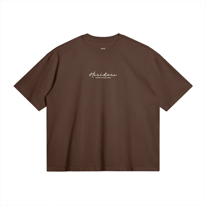 Héridore Signature Boxy Tee