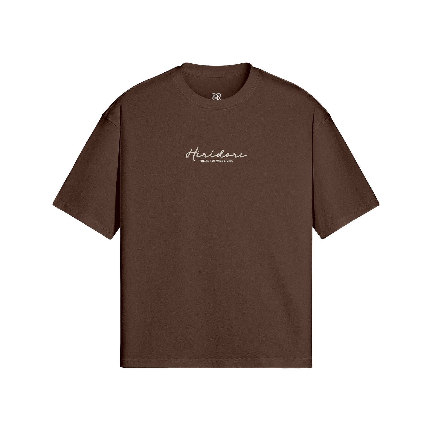 Héridore Signature Boxy Tee