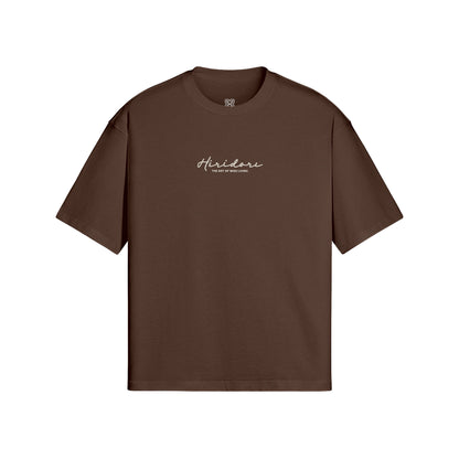 Héridore Signature Boxy Tee