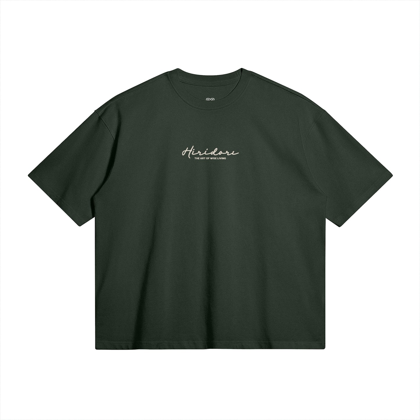 Héridore Signature Boxy Tee
